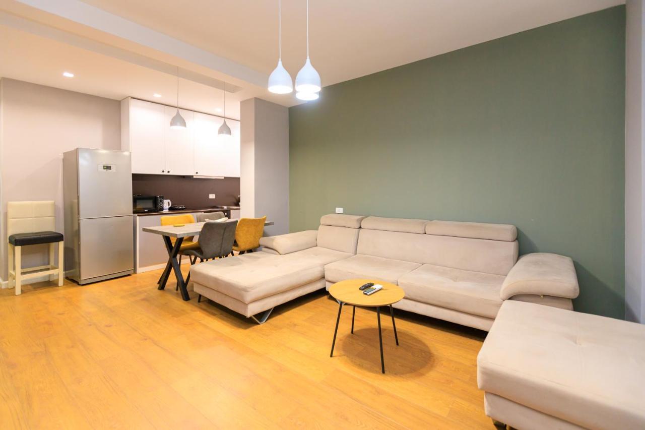 Kler Apartments City Center Tirana Exterior foto