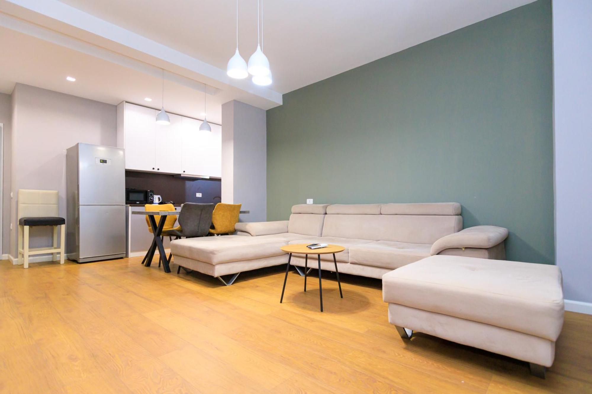 Kler Apartments City Center Tirana Exterior foto